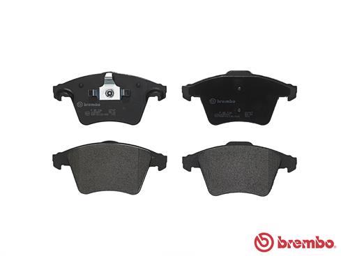 A.B.S. P 85 106 BREMBO Bremsbelagsatz, Scheibenbremse